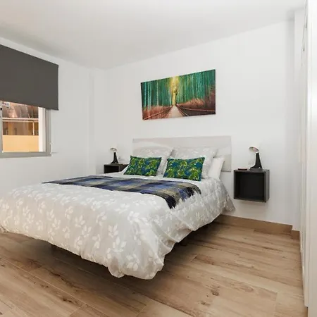 Luz De Sol Apartment Malaga